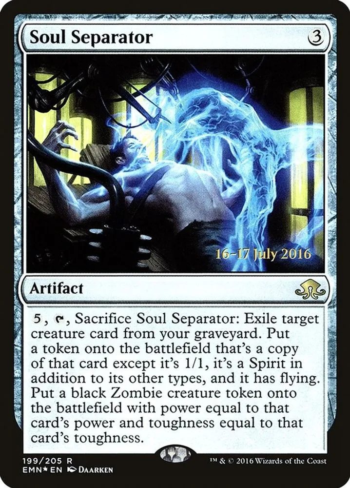 Soul Separator (Soul Separator)