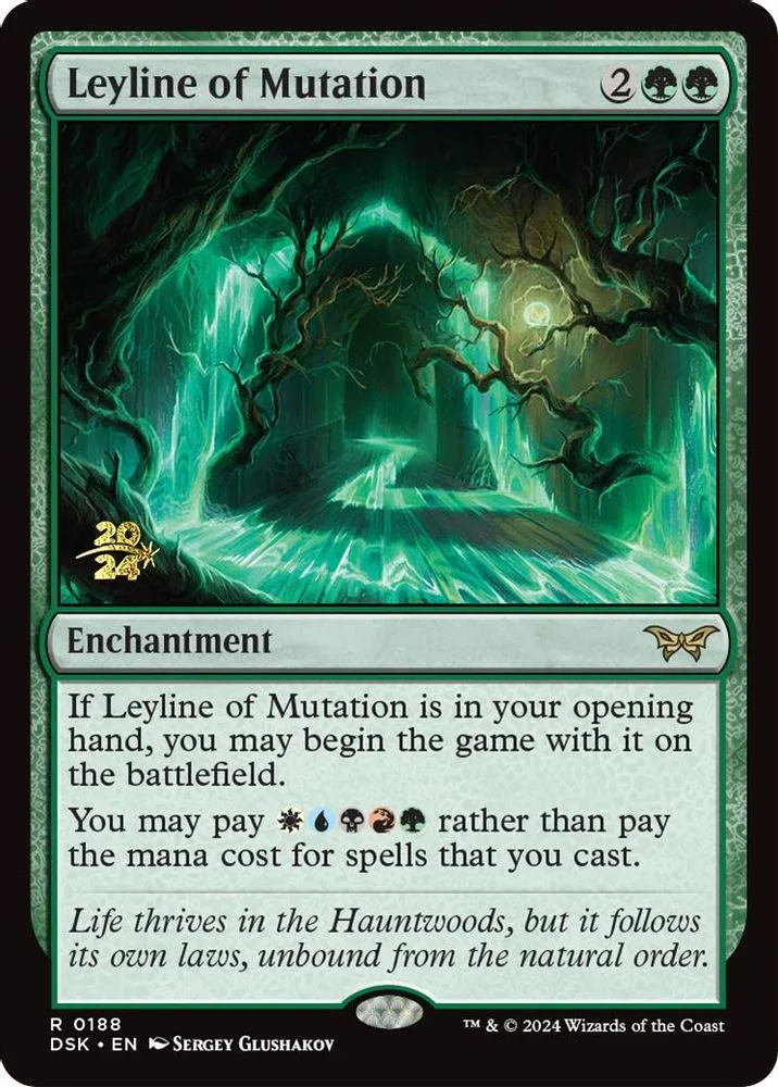 Leyline of Mutation (Leyline of Mutation)