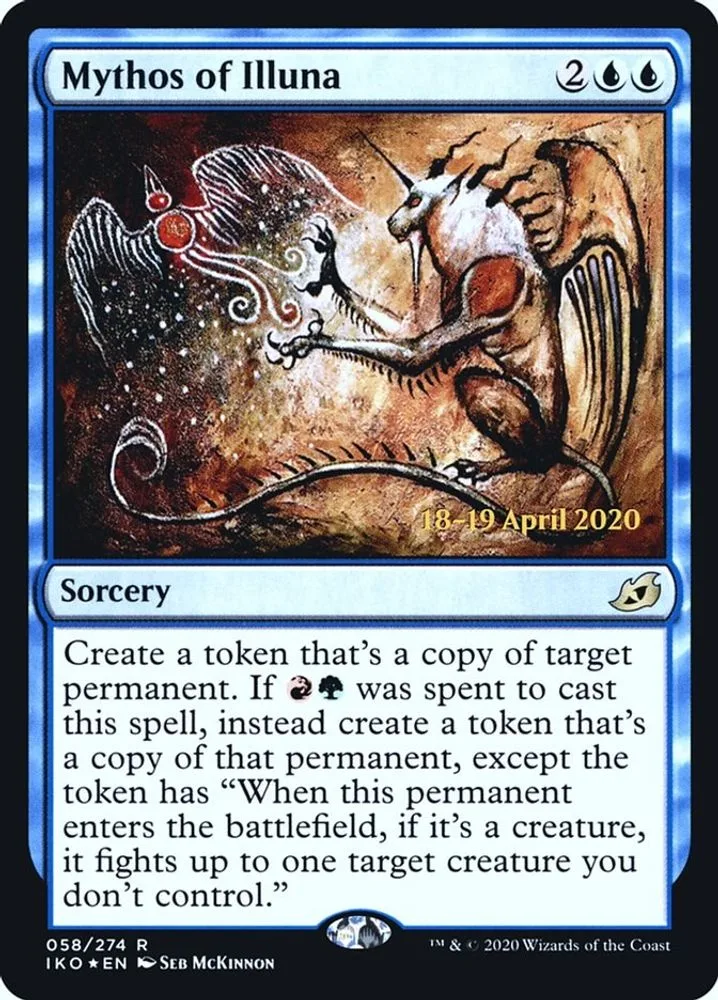 Mythos of Illuna (Mythos of Illuna)