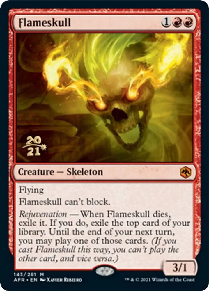 Flameskull (Flameskull)