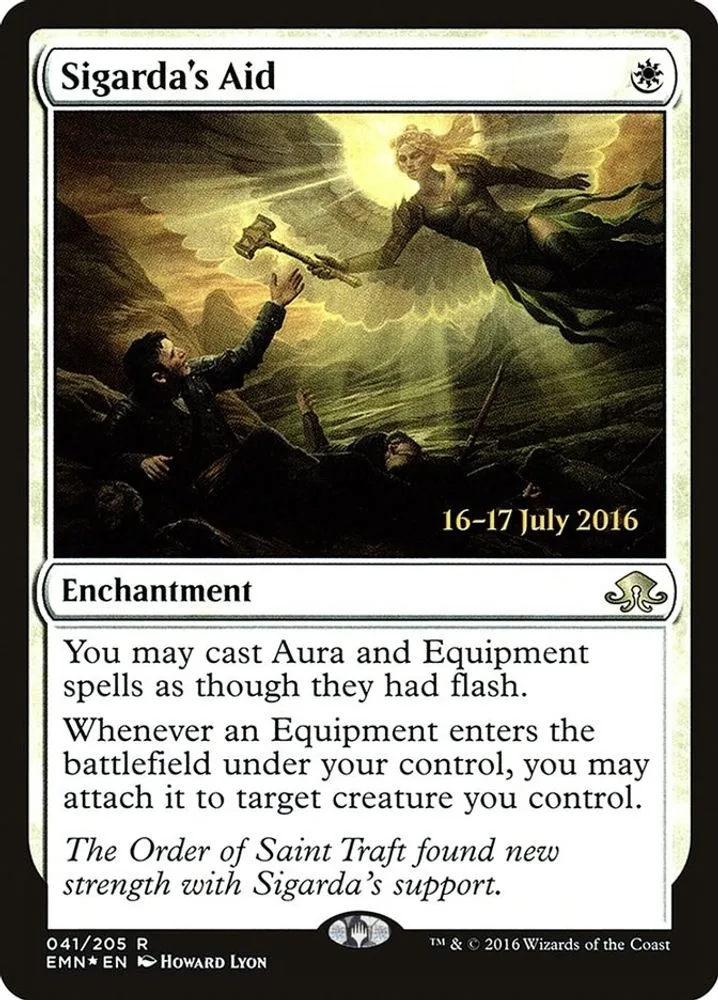 Sigarda's Aid (Sigarda's Aid)