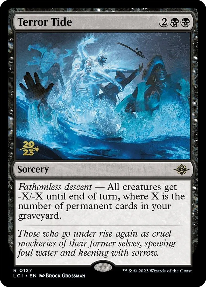 Terror Tide (Terror Tide)