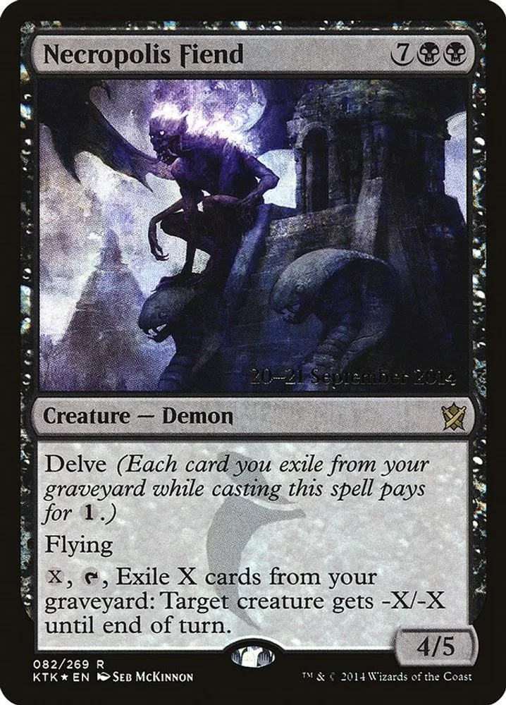 Necropolis Fiend (Necropolis Fiend)