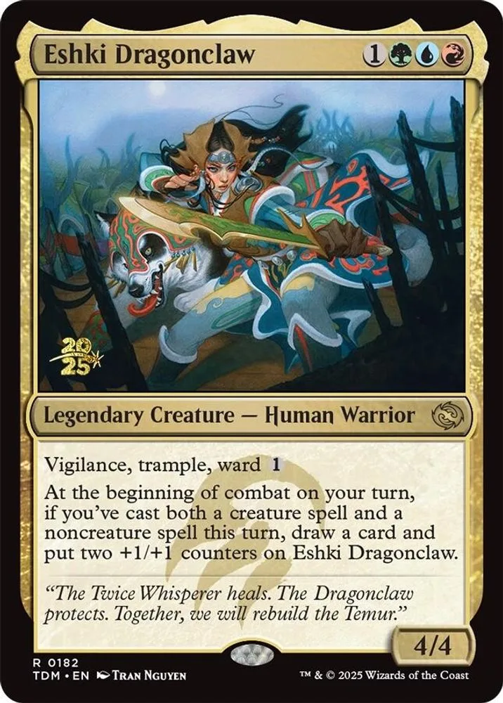 Eshki Dragonclaw (Eshki Dragonclaw)