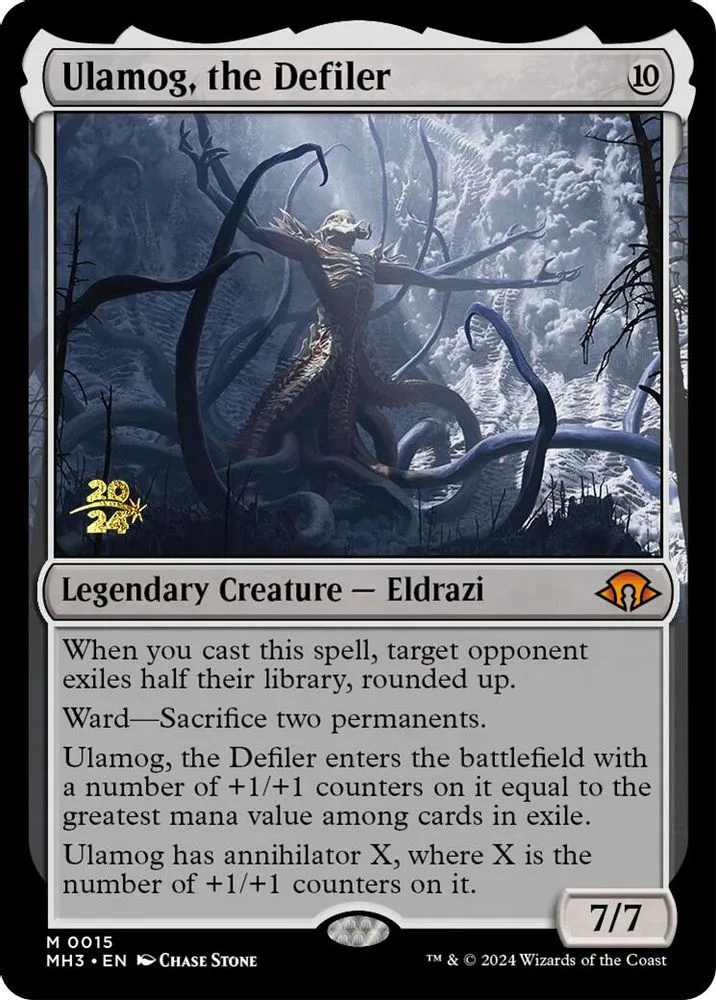 Ulamog, the Defiler (Ulamog, the Defiler)