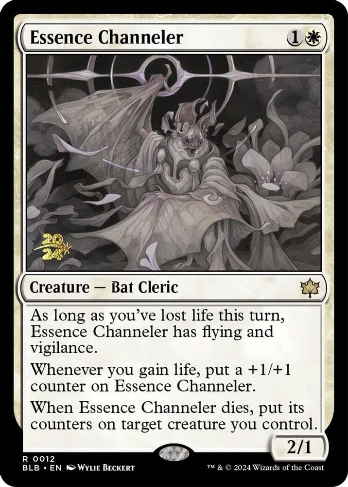 Essence Channeler (Essence Channeler)