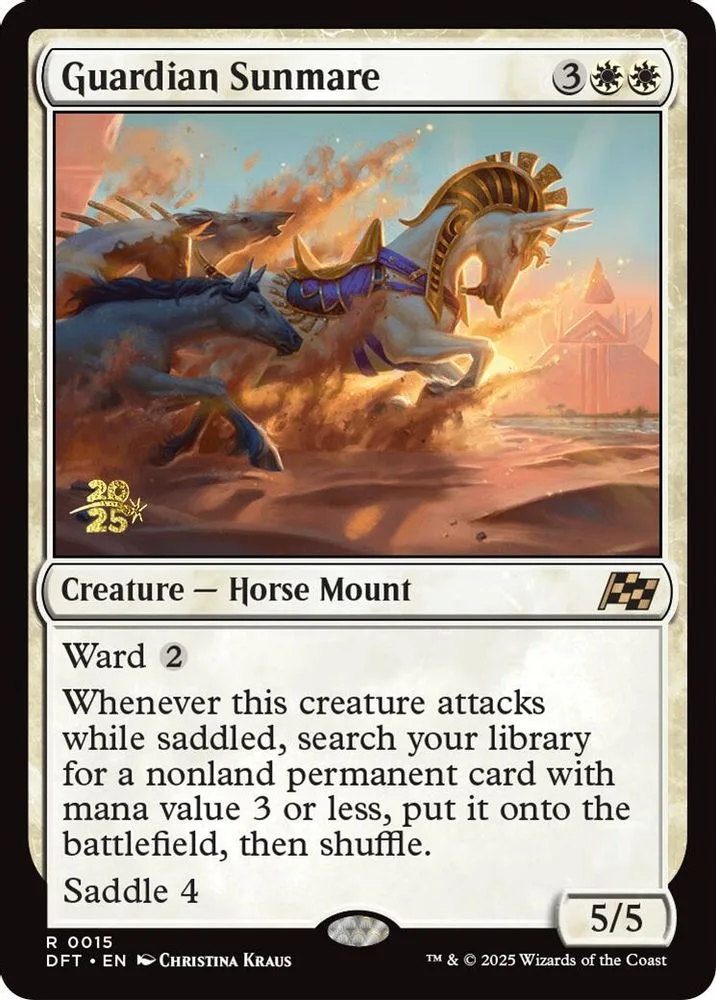 Guardian Sunmare (Guardian Sunmare)
