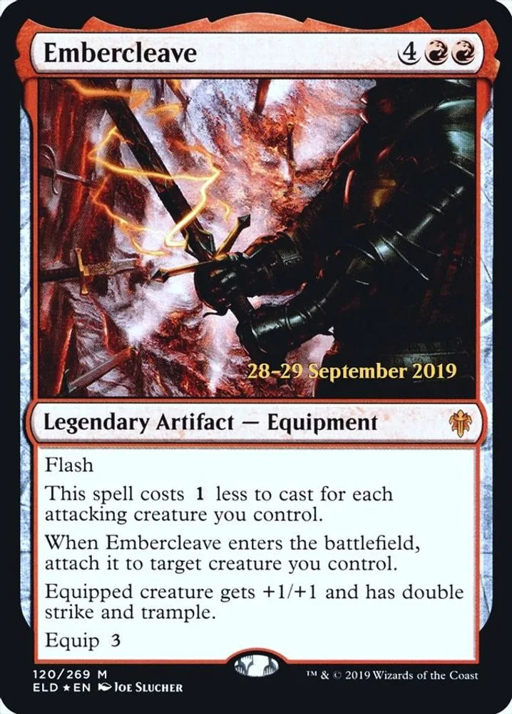 Embercleave (Embercleave)