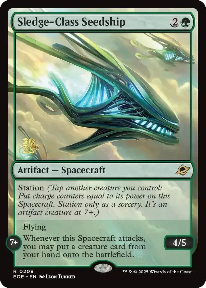 Sledge-Class Seedship (Sledge-Class Seedship)