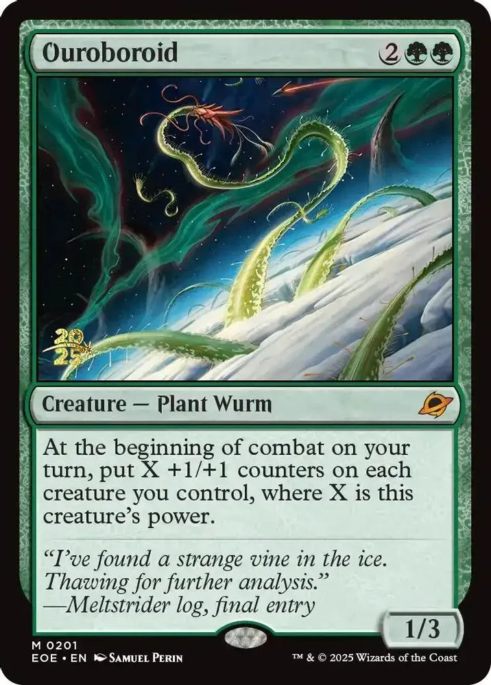Ouroboroid (Ouroboroid)