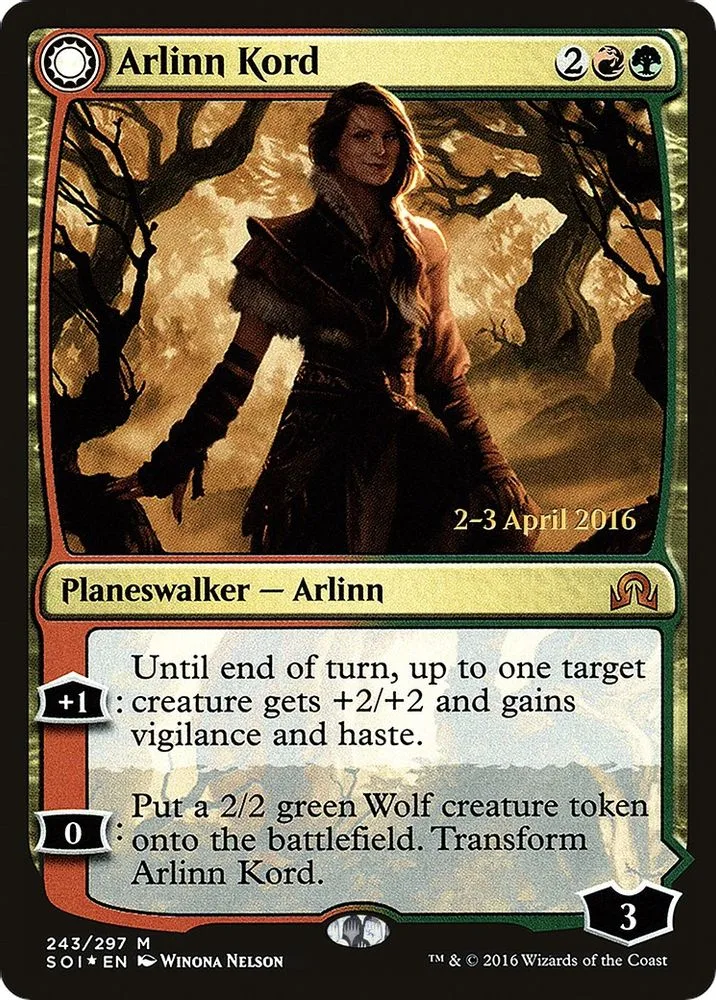 Arlinn Kord (Arlinn Kord)