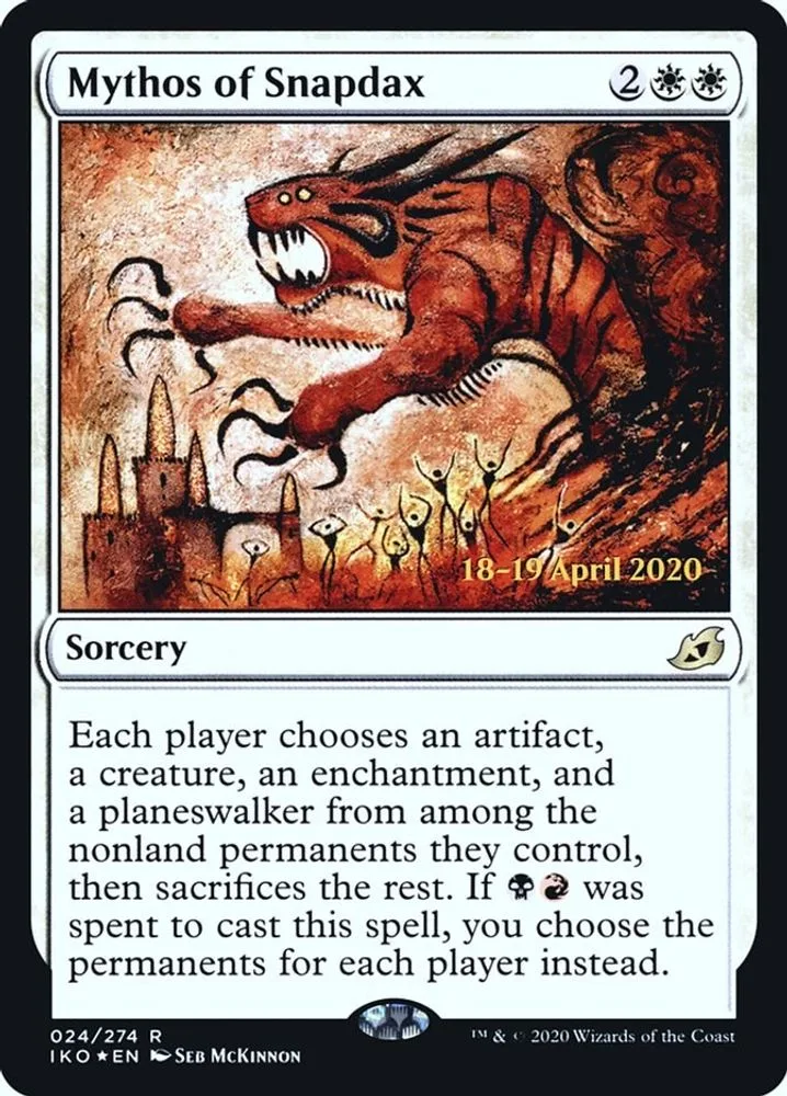 Mythos of Snapdax (Mythos of Snapdax)
