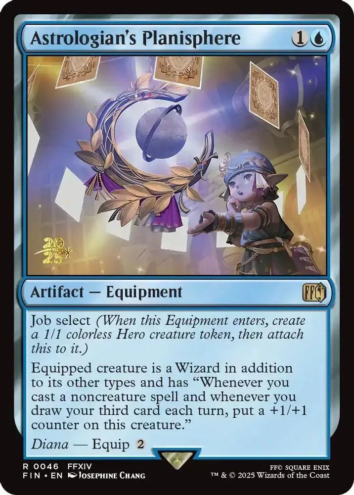 Astrologian's Planisphere (Astrologian's Planisphere)