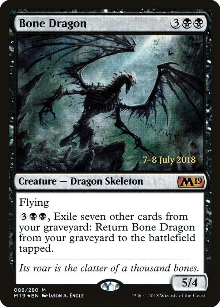 Bone Dragon (Bone Dragon)