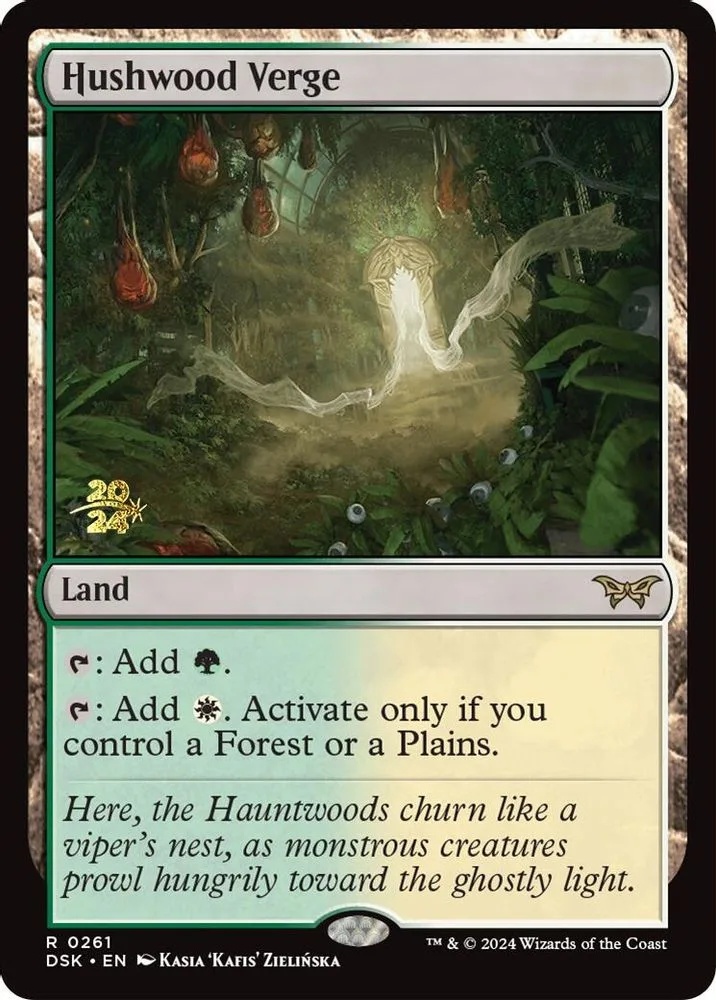 Hushwood Verge (Hushwood Verge)