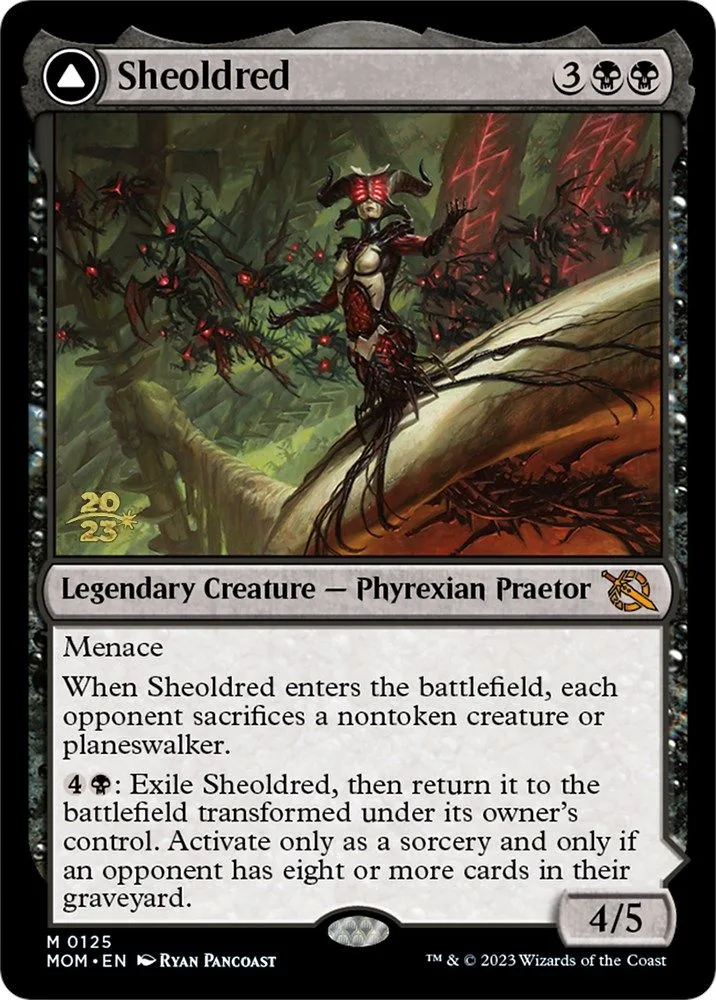 Sheoldred (Sheoldred)