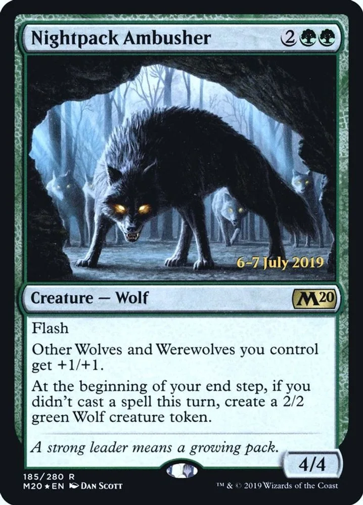 Nightpack Ambusher (Nightpack Ambusher)