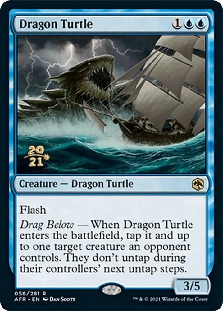 Dragon Turtle (Dragon Turtle)