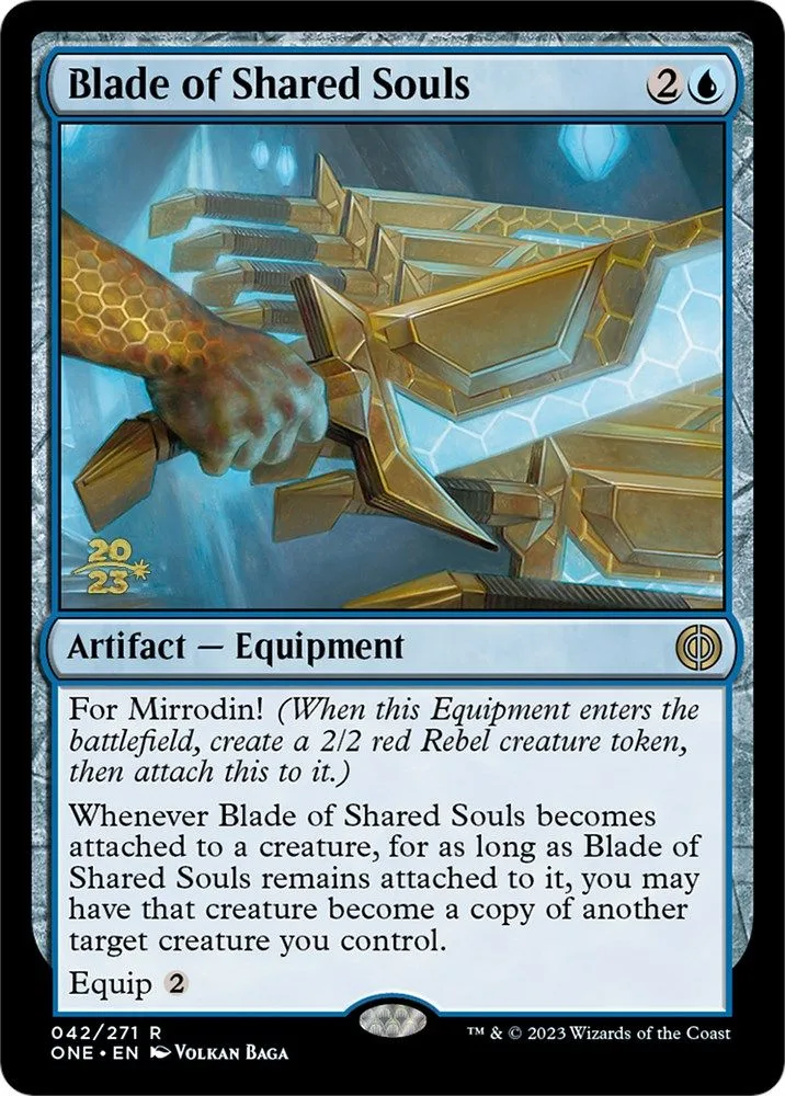Blade of Shared Souls (Blade of Shared Souls)