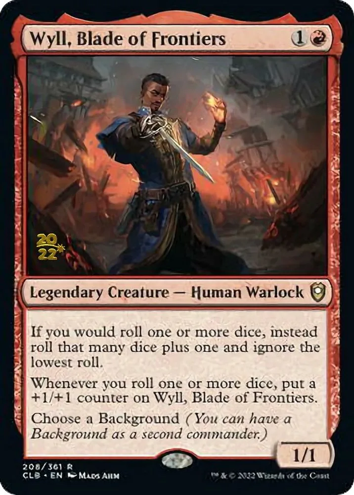 Wyll, Blade of Frontiers (Wyll, Blade of Frontiers)