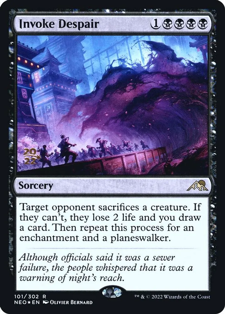 Invoke Despair (Invoke Despair)