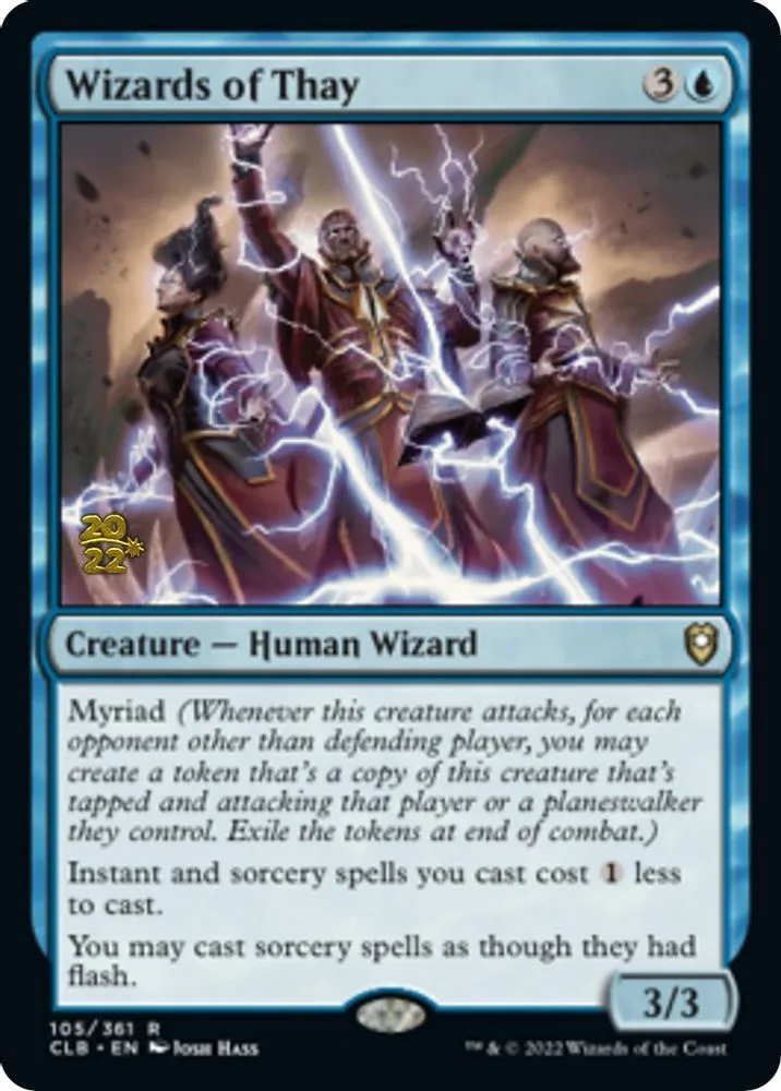 Wizards of Thay (Wizards of Thay)