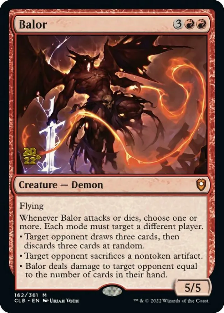 Balor (Balor)