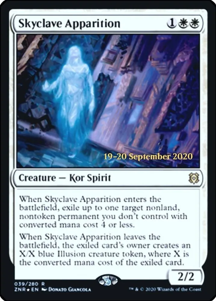 Skyclave Apparition (Skyclave Apparition)
