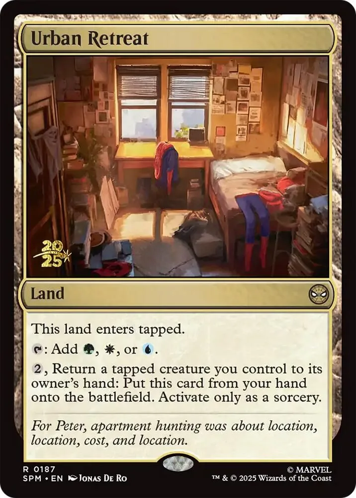 Urban Retreat (Urban Retreat)