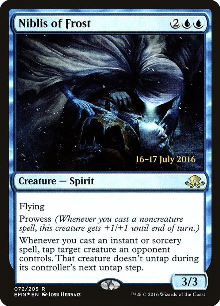Niblis of Frost (Niblis of Frost)