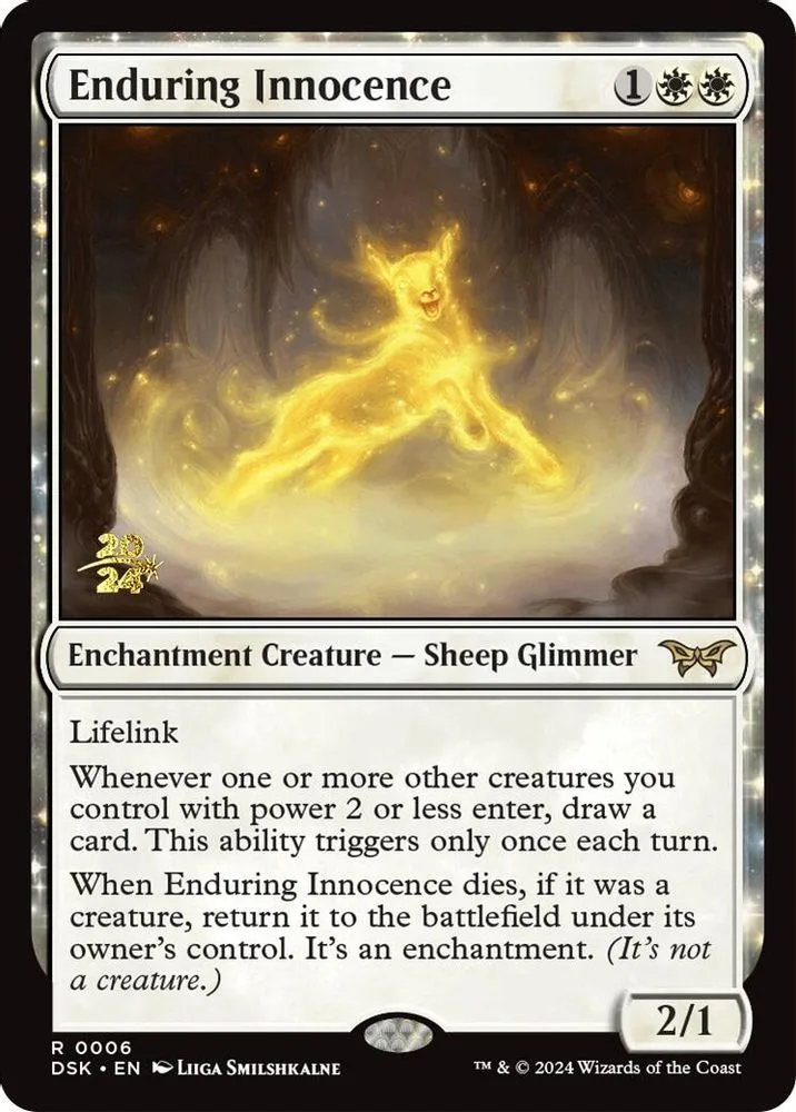 Enduring Innocence (Enduring Innocence)