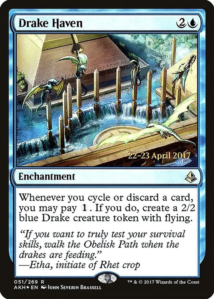 Drake Haven (Drake Haven)