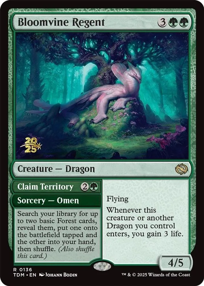 Bloomvine Regent (Bloomvine Regent)