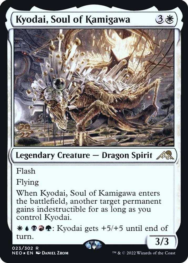 Kyodai, Soul of Kamigawa (Kyodai, Soul of Kamigawa)