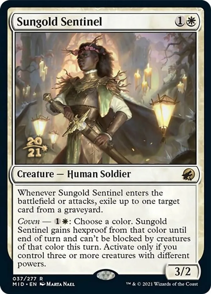 Sungold Sentinel (Sungold Sentinel)