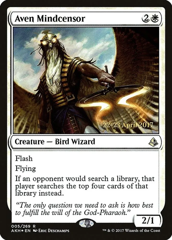 Aven Mindcensor (Aven Mindcensor)
