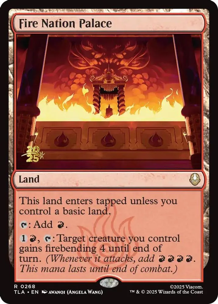 Fire Nation Palace (Fire Nation Palace)