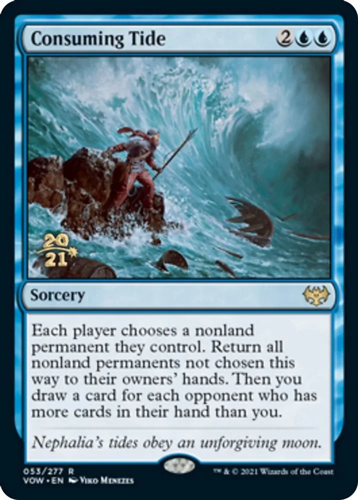 Consuming Tide (Consuming Tide)