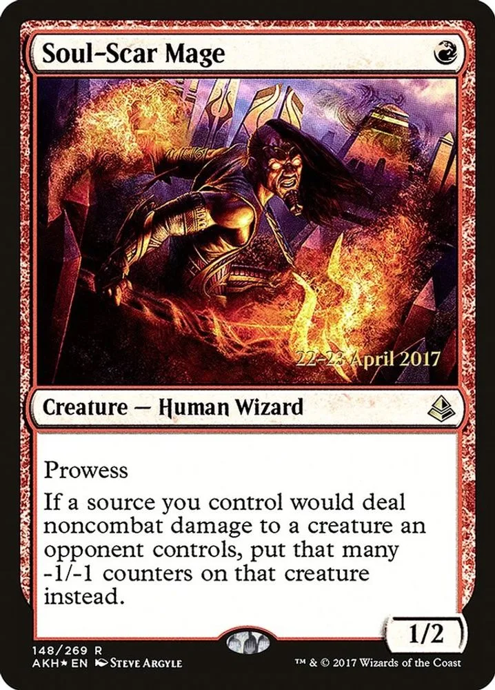 Soul-Scar Mage (Soul-Scar Mage)