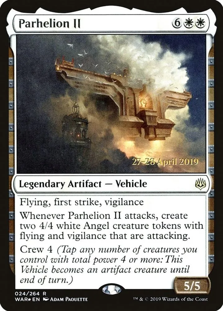 Parhelion II (Parhelion II)