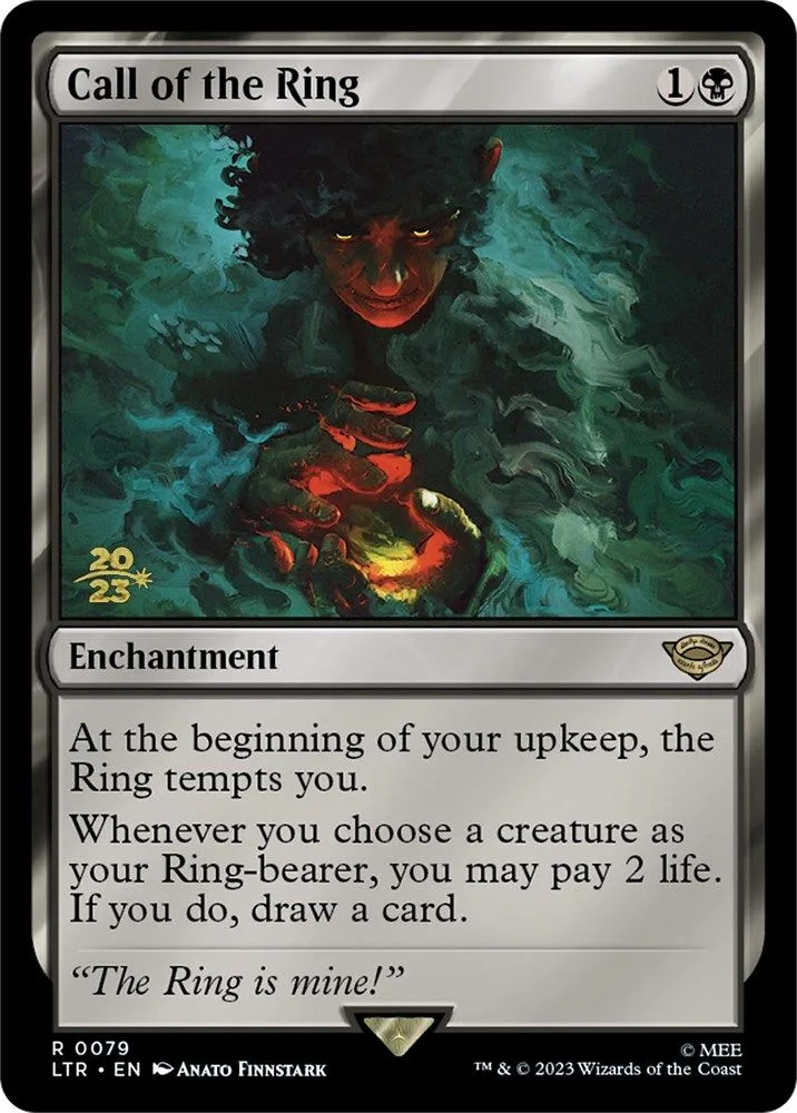 Call of the Ring (Call of the Ring)