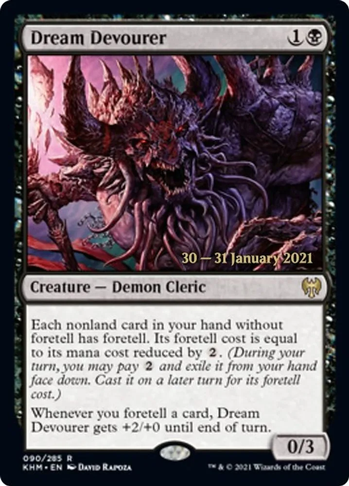 Dream Devourer (Dream Devourer)