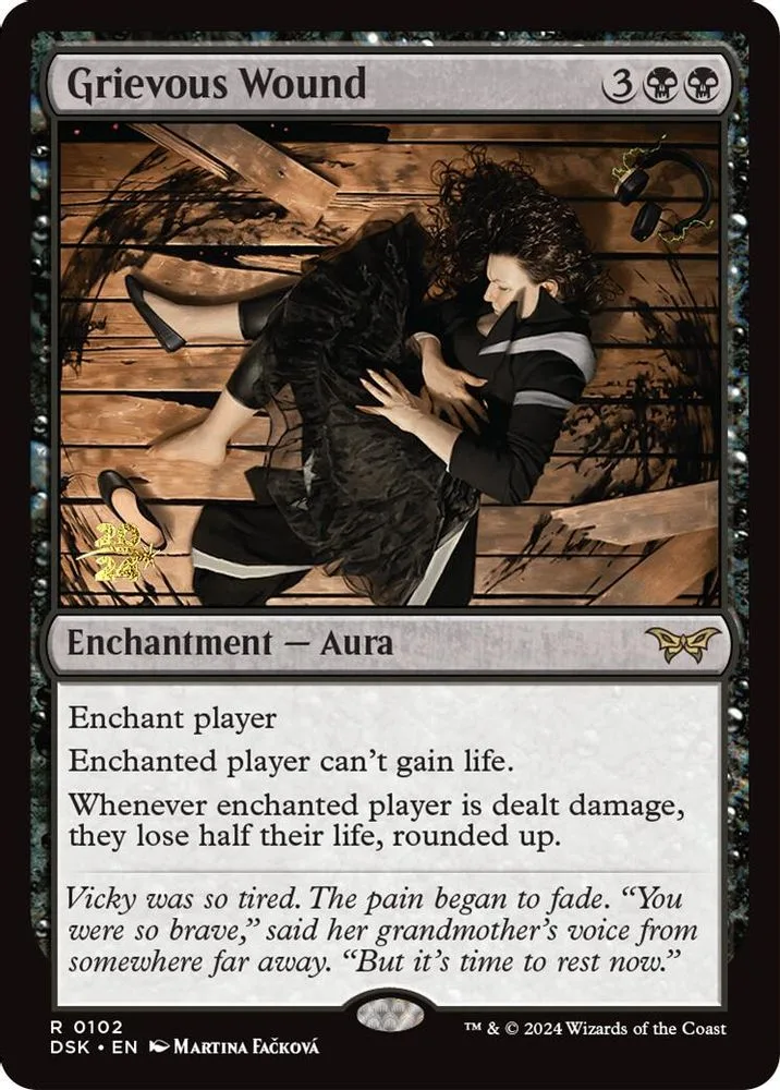 Grievous Wound (Grievous Wound)