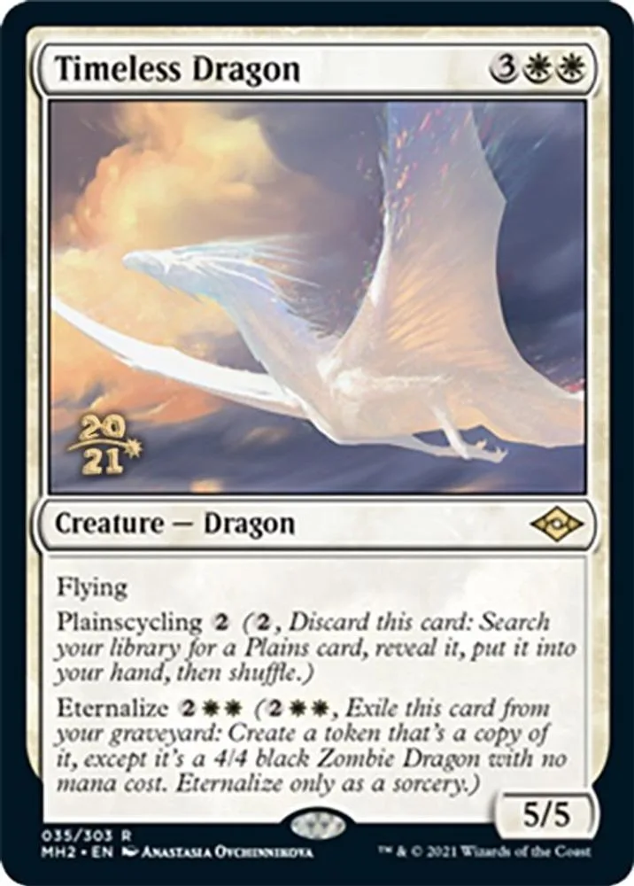 Timeless Dragon (Timeless Dragon)