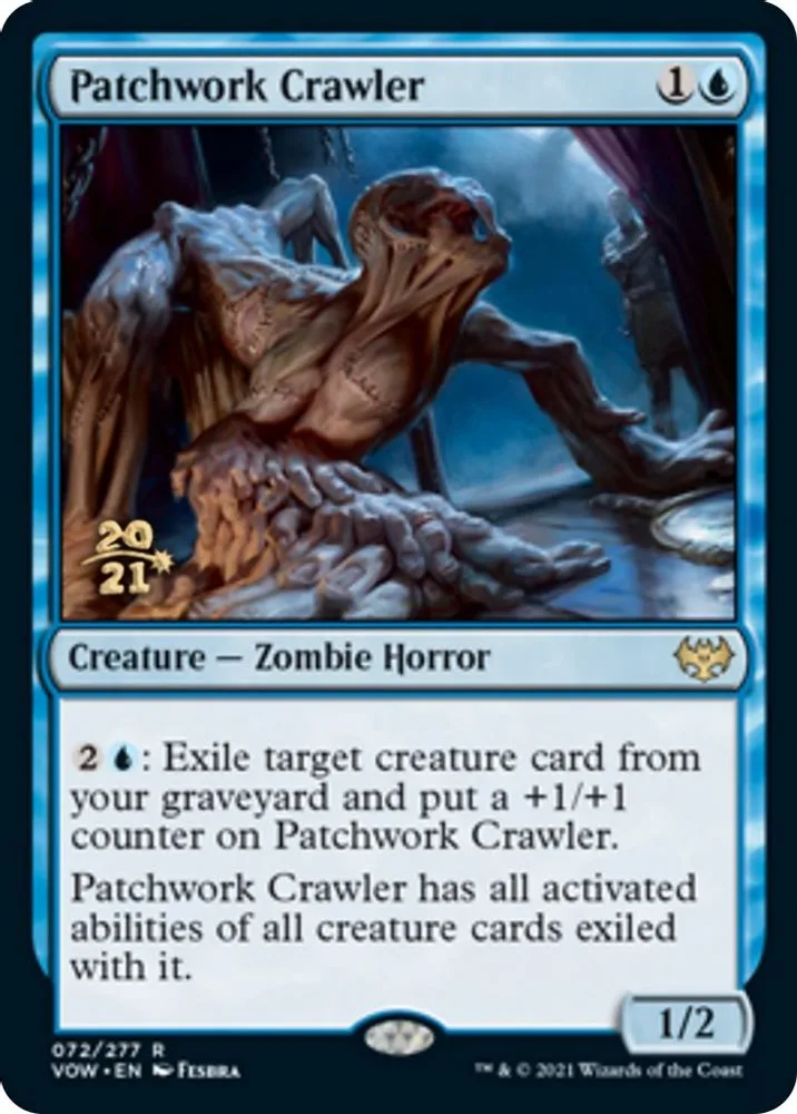 Patchwork Crawler (Patchwork Crawler)