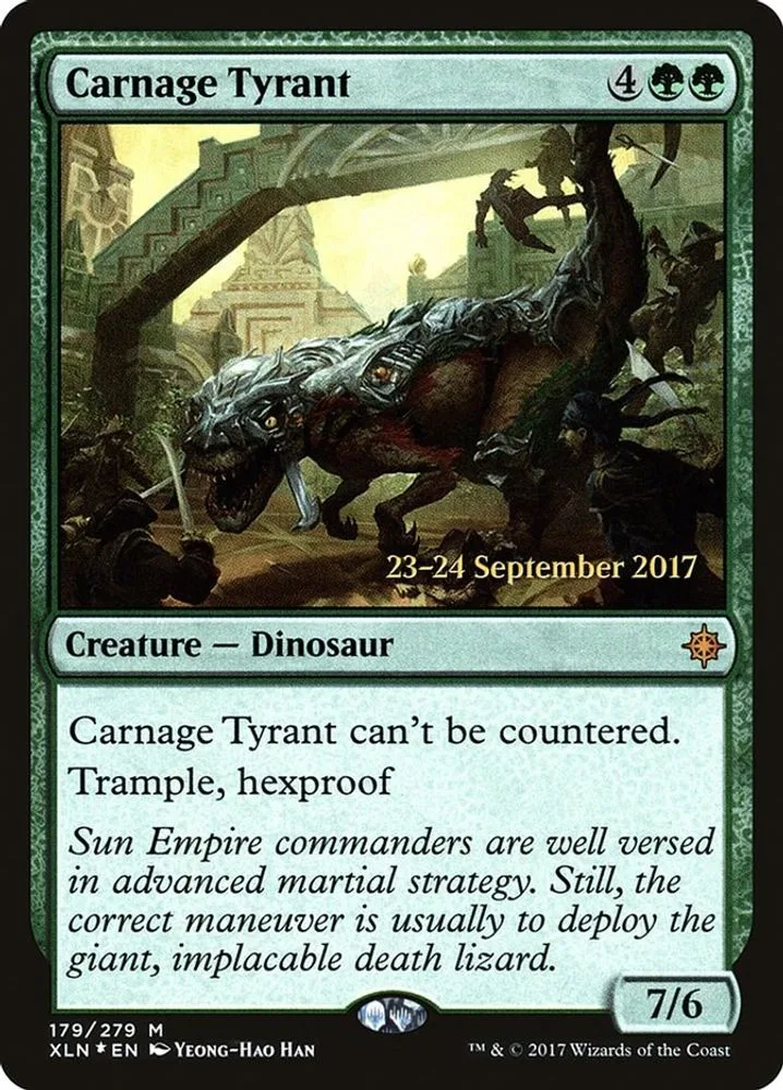 Carnage Tyrant (Carnage Tyrant)
