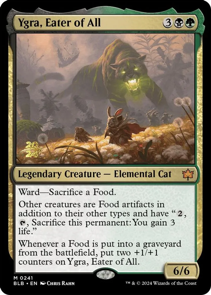 Ygra, Eater of All (Ygra, Eater of All)