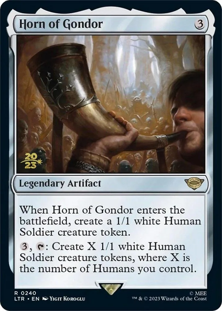 Horn of Gondor (Horn of Gondor)