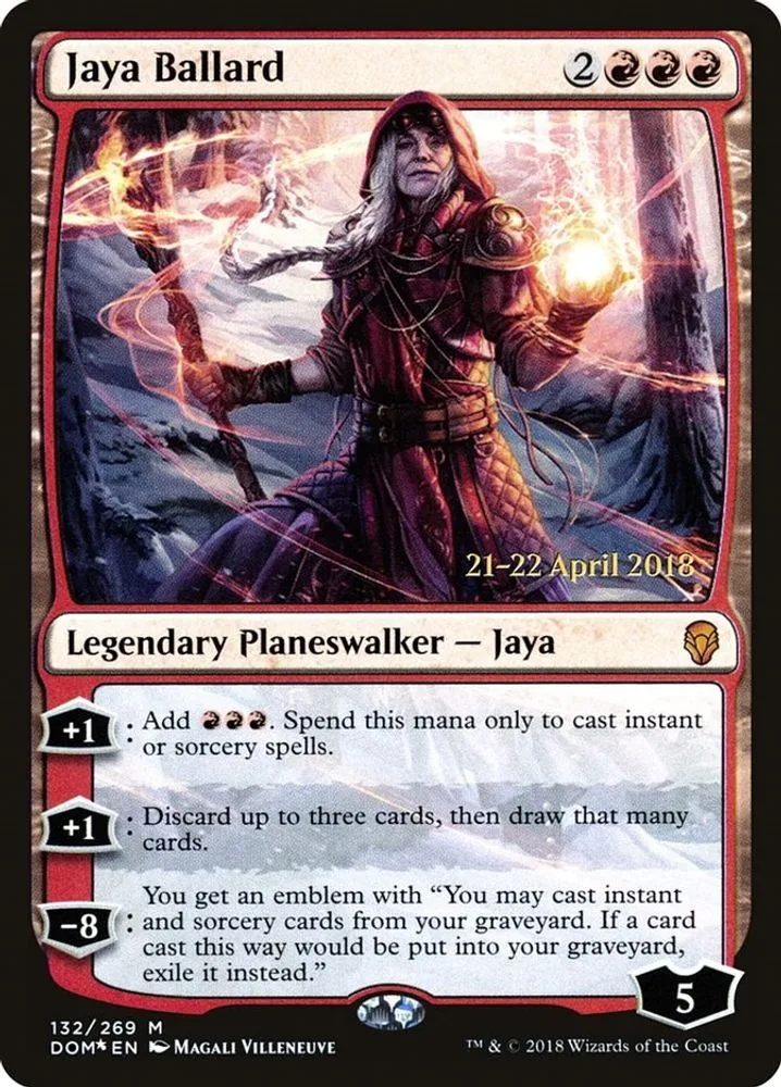 Jaya Ballard (Jaya Ballard)