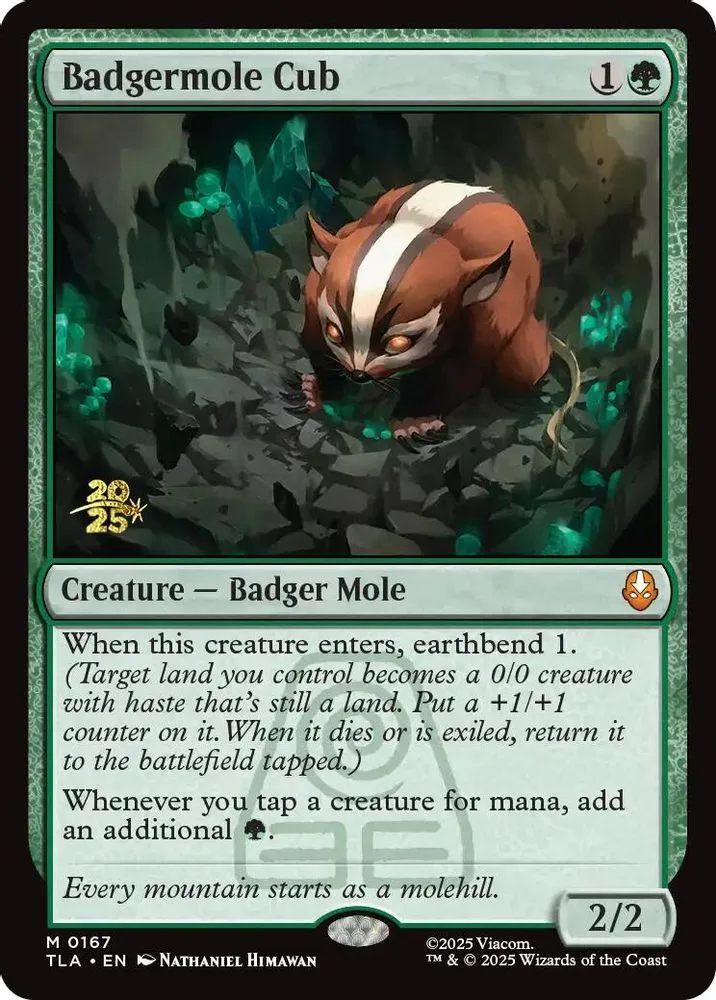 Badgermole Cub (Badgermole Cub)